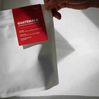 Guatemala koffiebonen