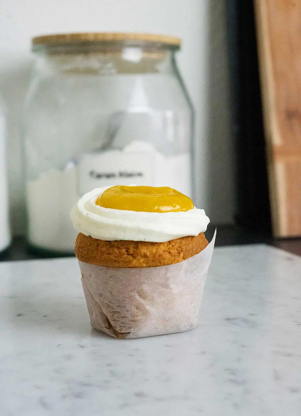 Pasen 2023: Kokosmuffins met romige mango - Bakery