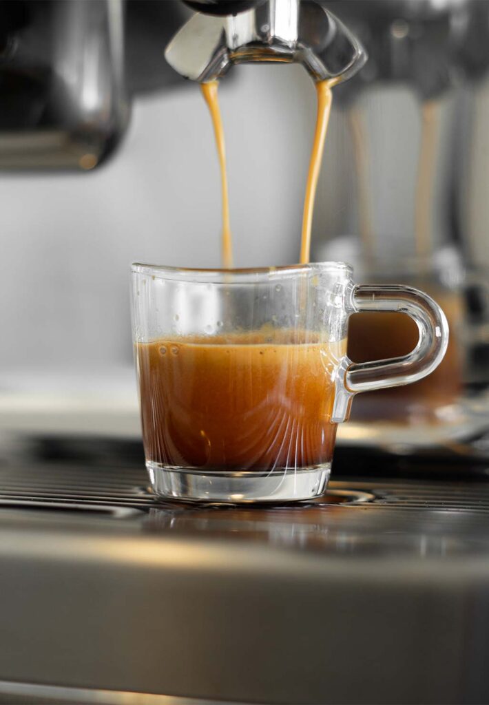 Wat is het verschil tussen espresso en koffie?