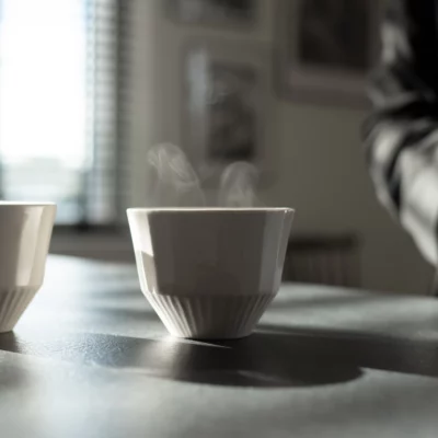 LeRine Home Collection cappuccino kopje cappuccino kopje van de LeRine Home Collection