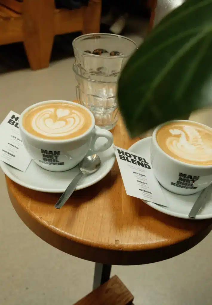 Dé Specialty Coffee hotspots van Rotterdam