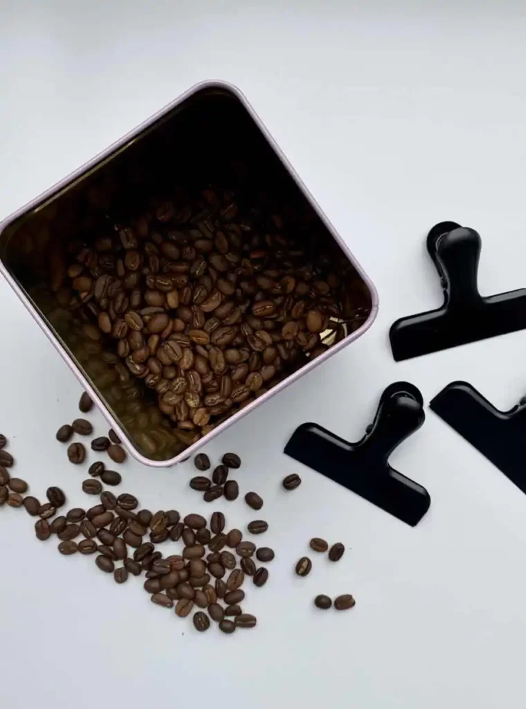 5 tips voor het bewaren van koffie