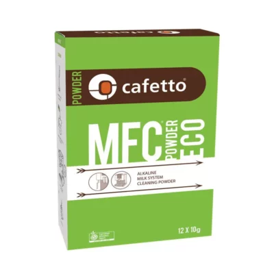 Cafetto MFC Powder ECO alkaline melkreiniger Cafetto MFC Powder ECO alkaline melkreiniger doos