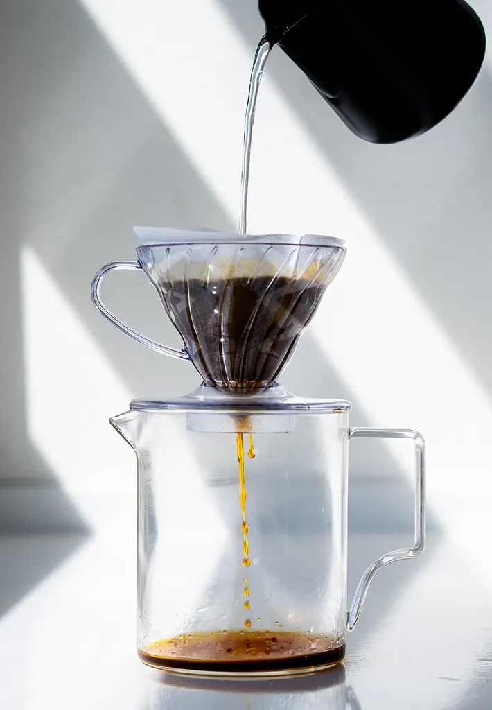 Wat is filterkoffie?