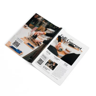 LeRine Café Courant no. 001
