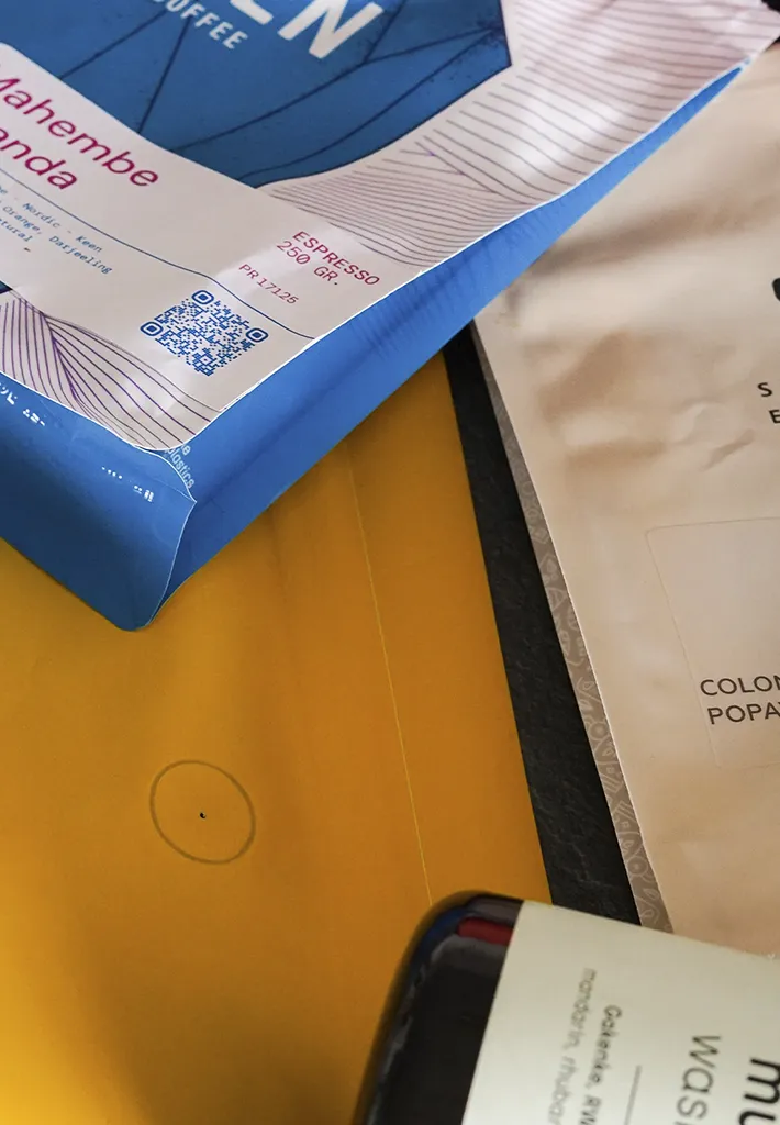 Heeft design impact op de smaak van koffie?