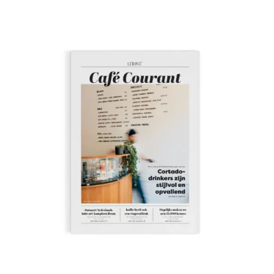 LeRine Café Courant no. 002