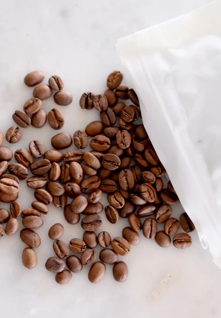 koffiebonen cafeïne