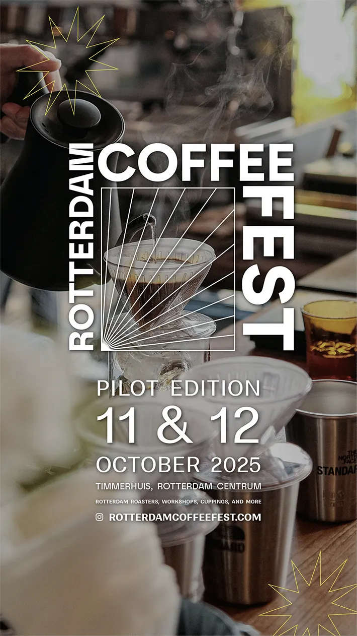 Rotterdam Coffee Fest NL