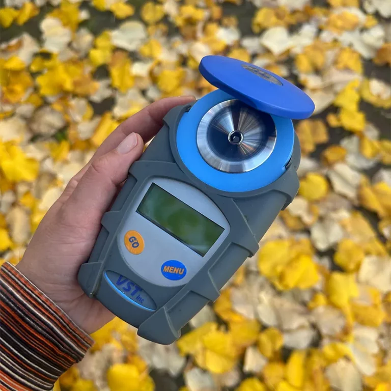 refractometer