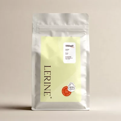 Ethiopische koffiebonen