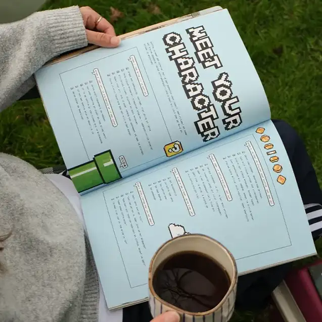 cafe courant opengeslagen