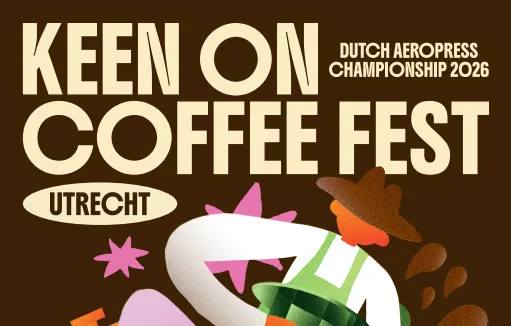 Keen on Coffee Fest Utrecht
