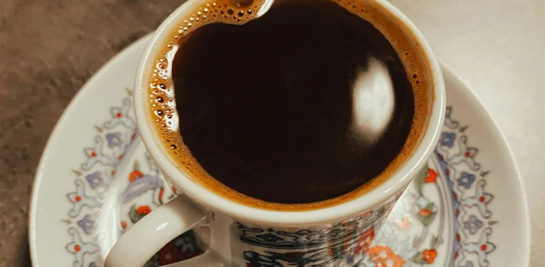 turkse koffie
